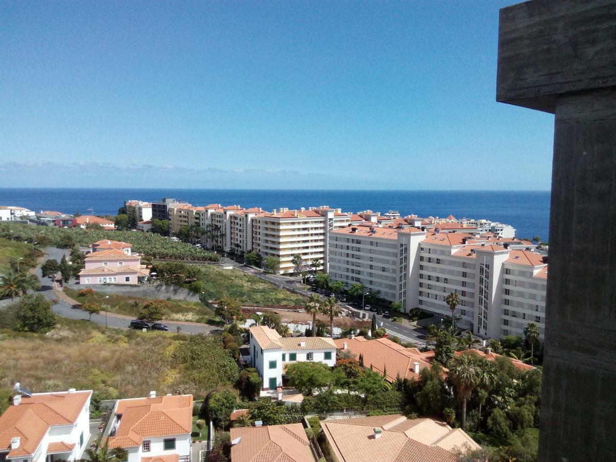 Apartamentos America - Blue Sea Фуншал Экстерьер фото